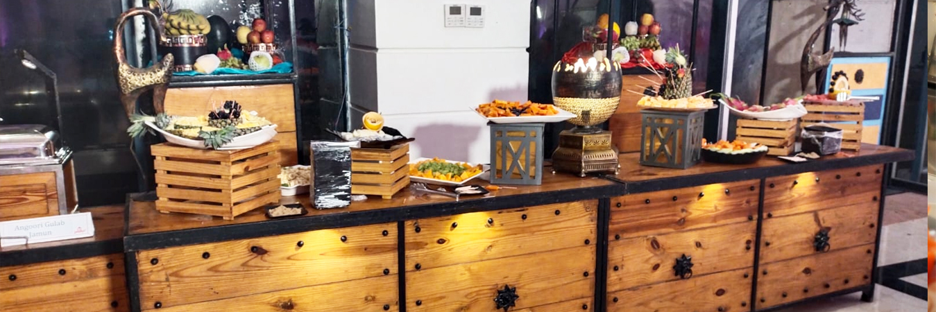 Outdoor Caterers in Delhi